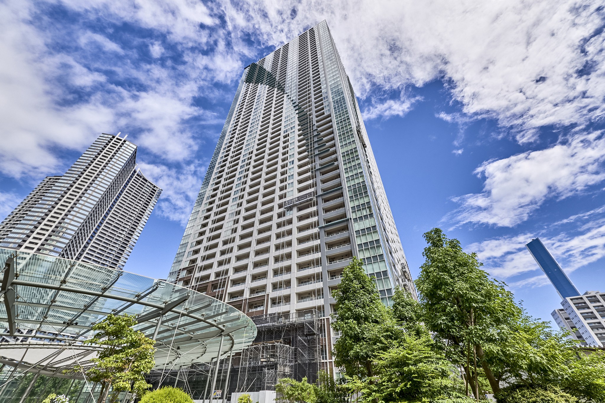 THE TOKYO TOWERS SEA TOWER