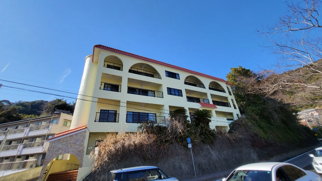 ATAMI BASE 外観