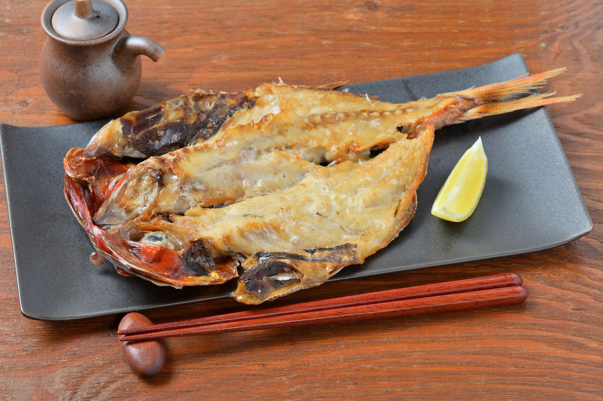 金目鯛の干物