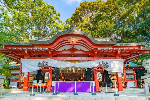 来宮神社