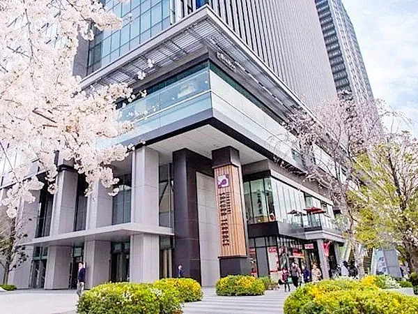 飯田橋エリア