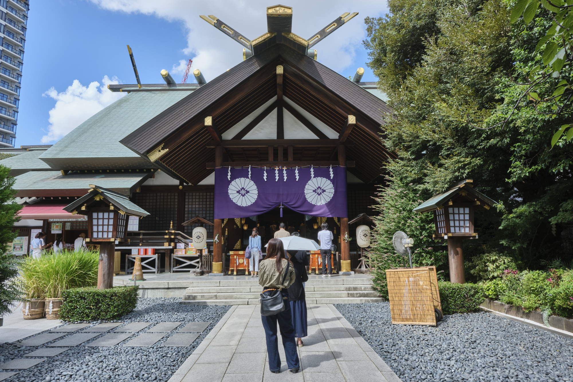 東京大神宮