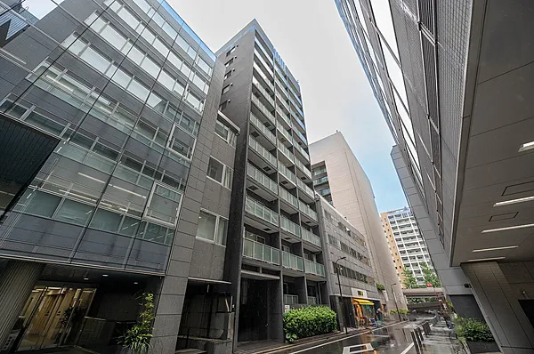 日本橋室町デュープレックスポーション外観