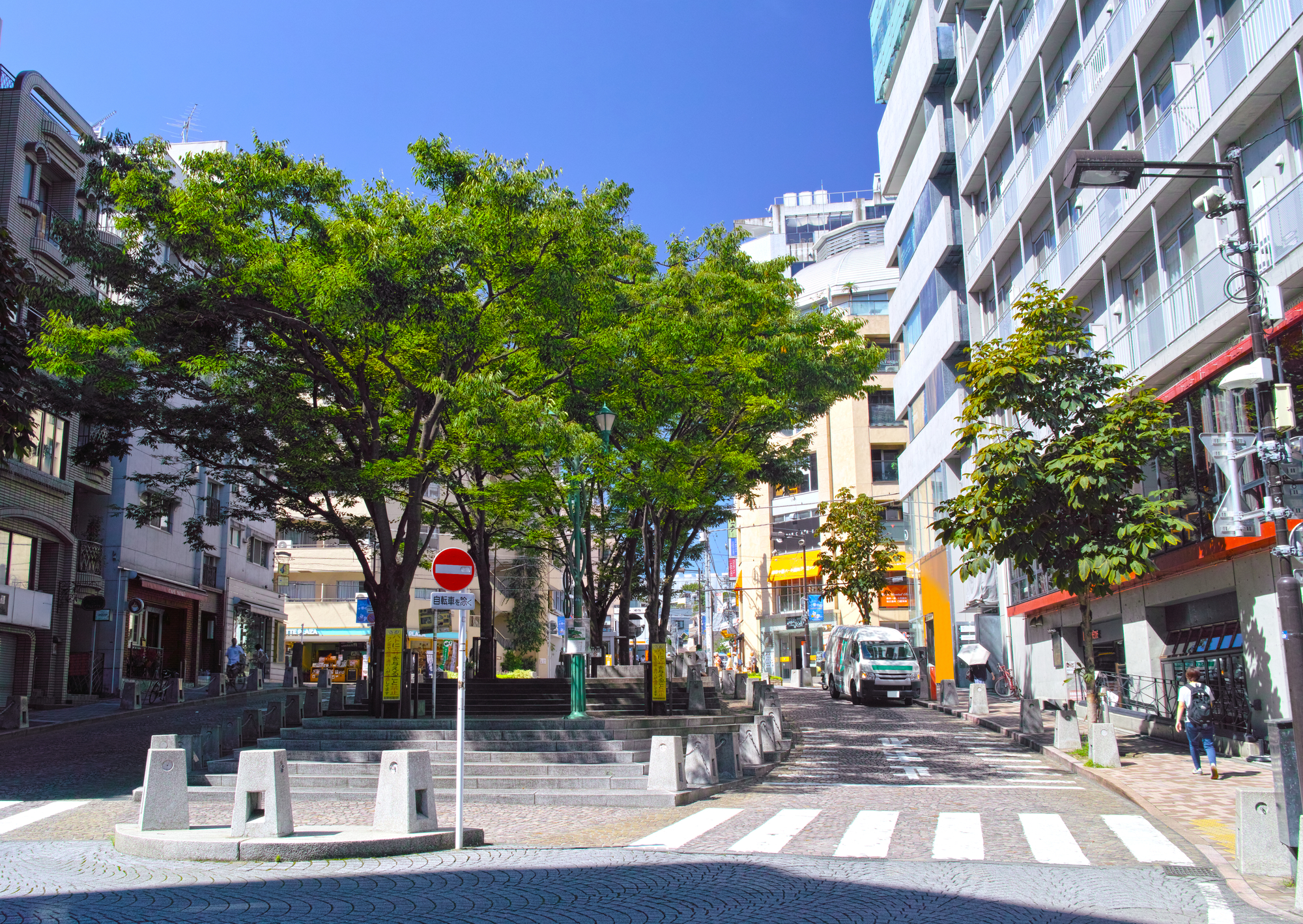 麻布十番商店街
