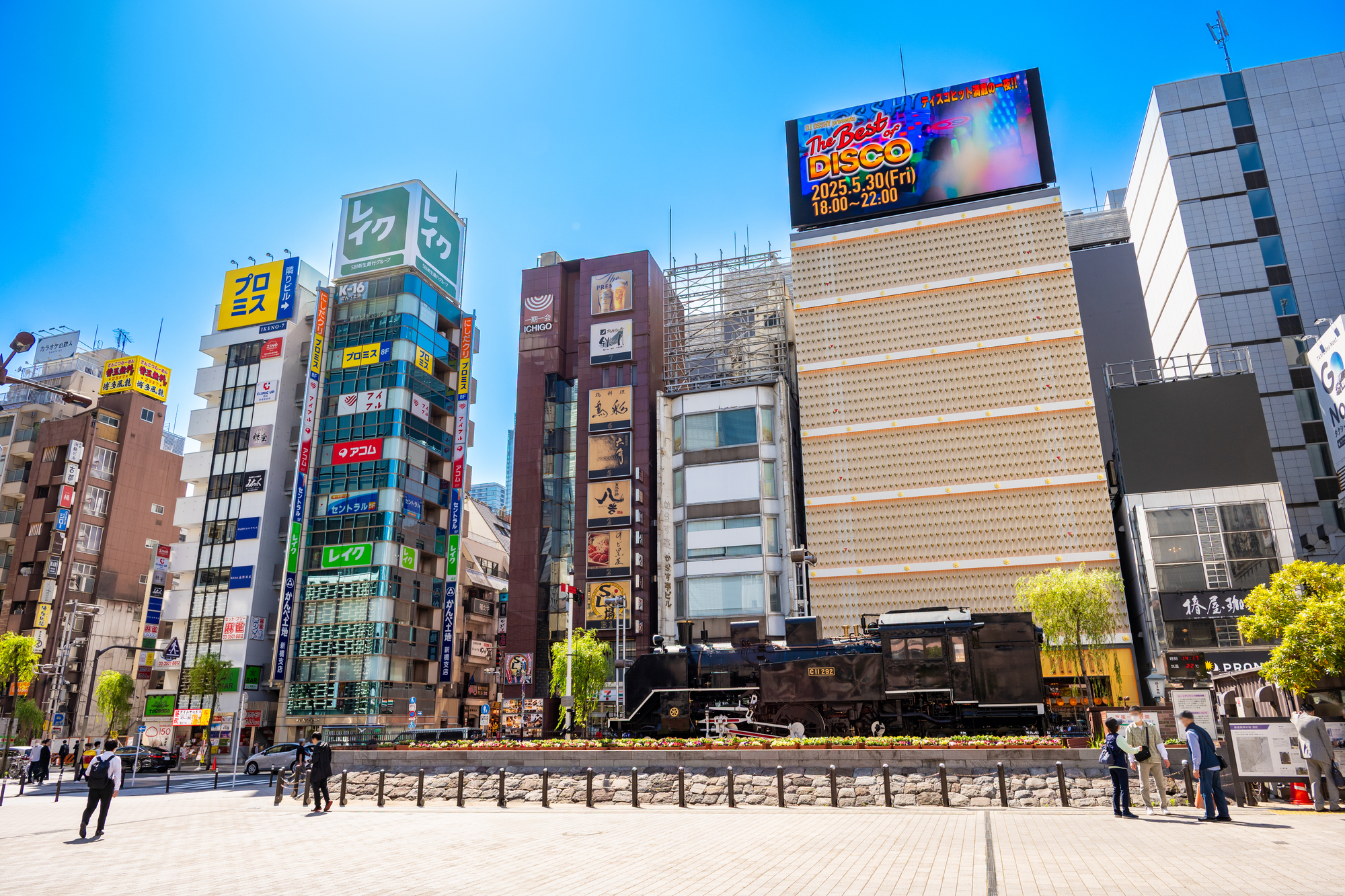 勝どき駅