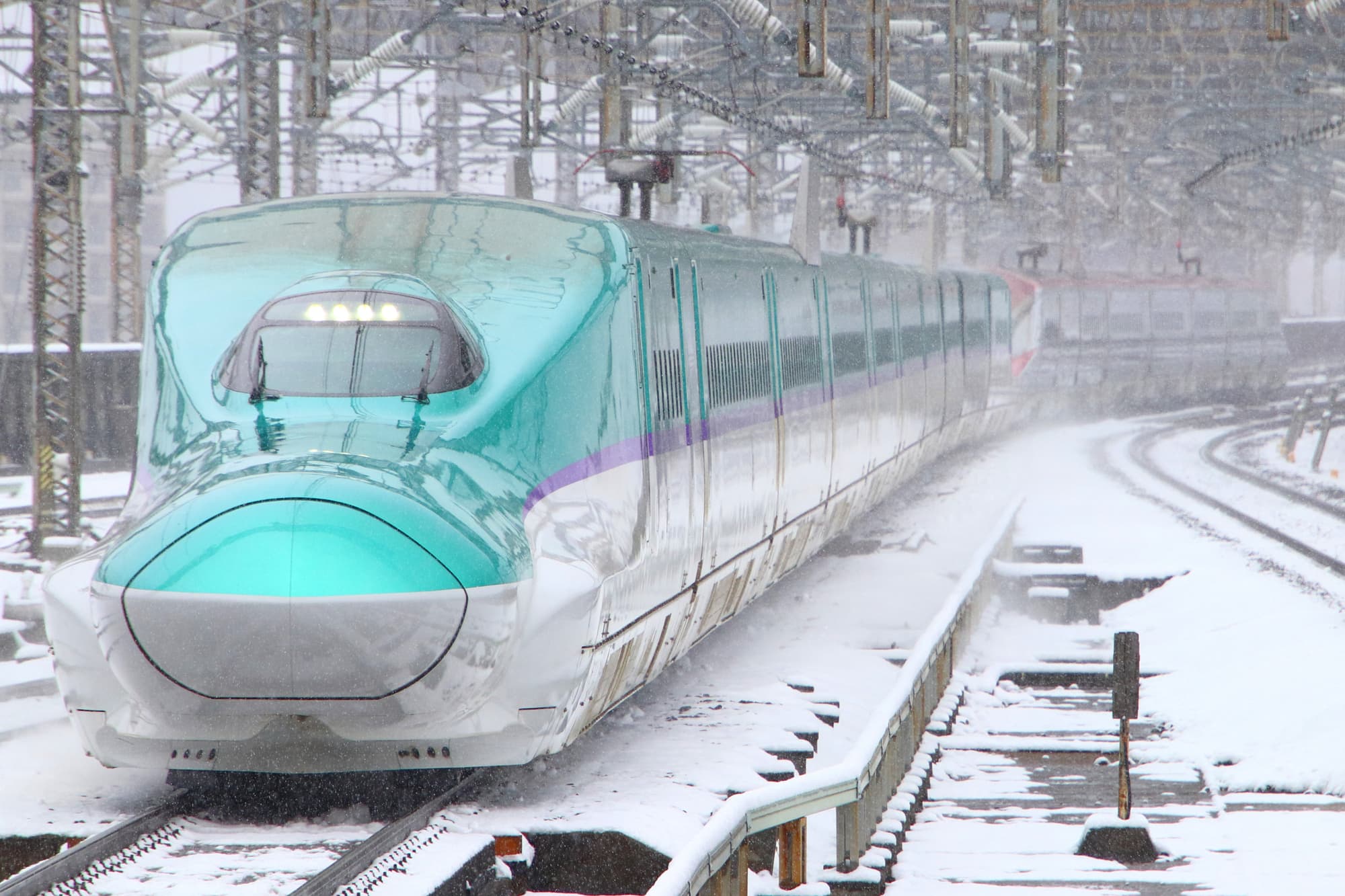 北海道新幹線