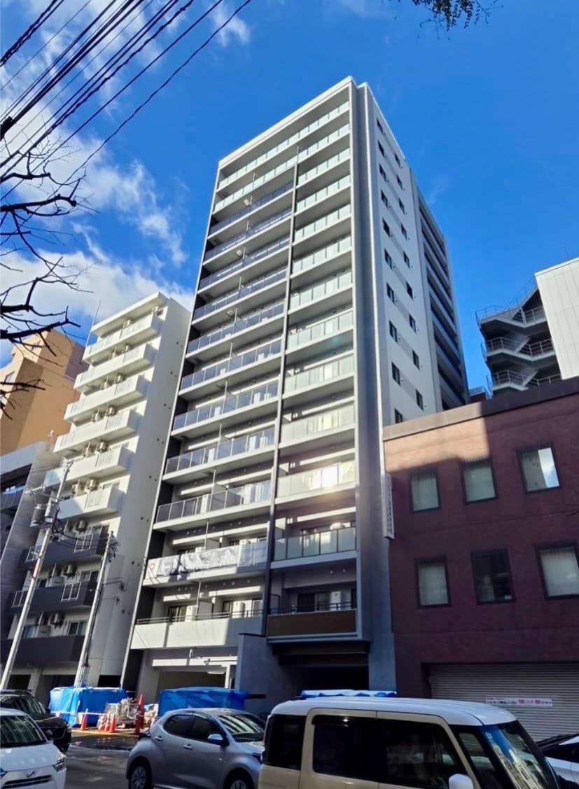 モンドミオ札幌大通 南二条 外観