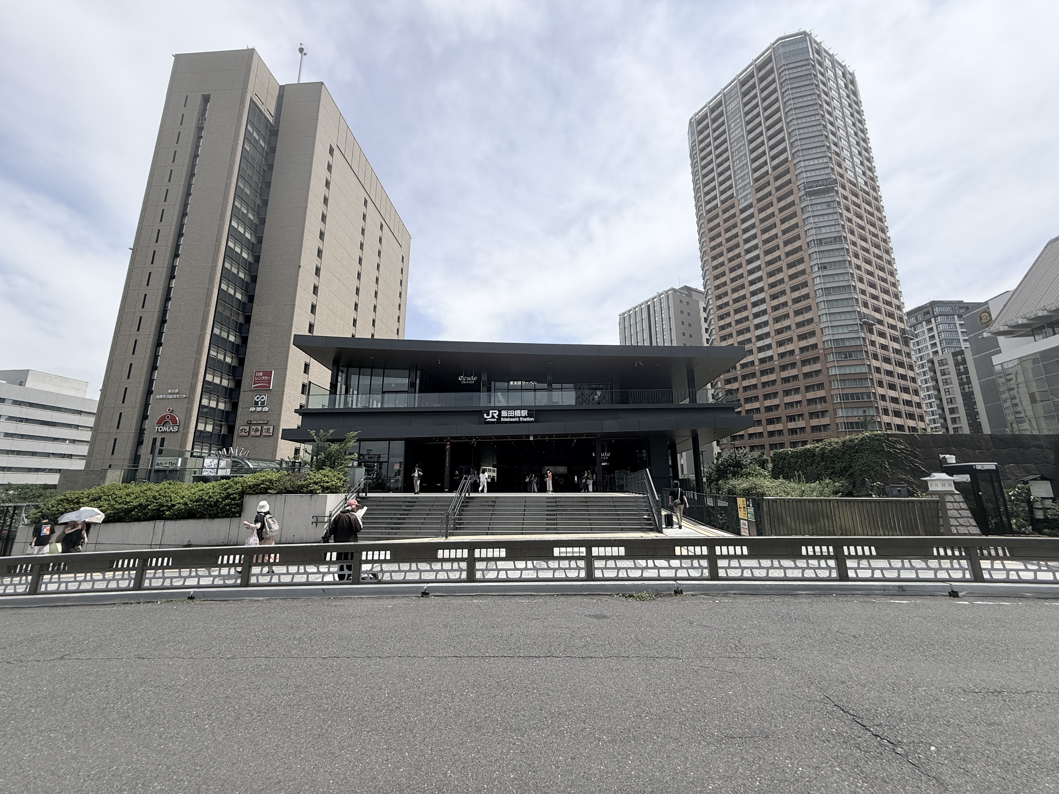 飯田橋駅