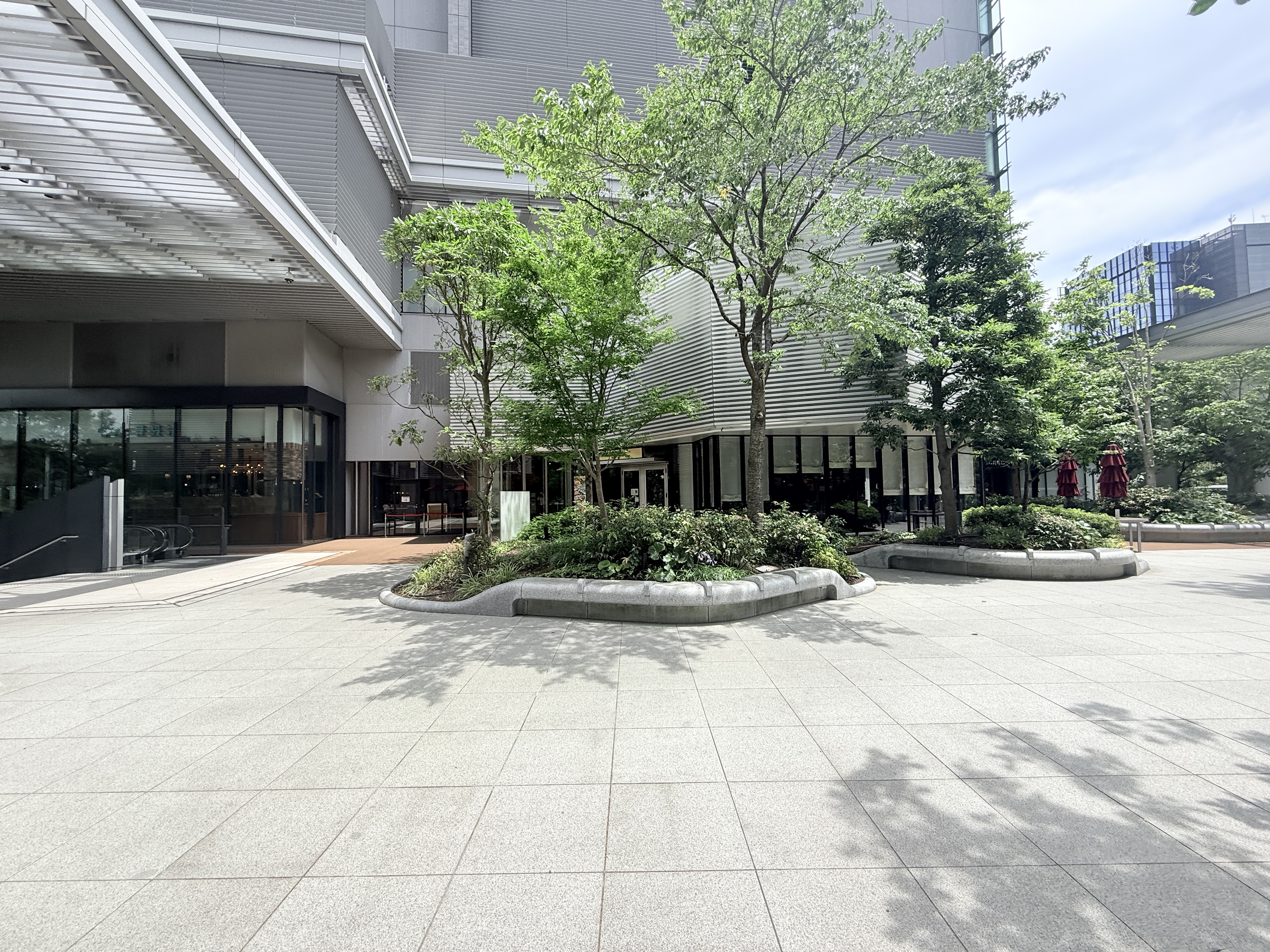 外構・広場